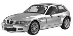 BMW E36-7 B3975 Fault Code