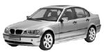 BMW E46 B3975 Fault Code