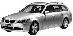 BMW E61 B3975 Fault Code