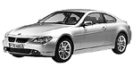 BMW E63 B3975 Fault Code