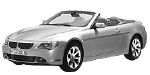 BMW E64 B3975 Fault Code