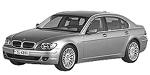 BMW E65 B3975 Fault Code