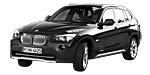 BMW E84 B3975 Fault Code