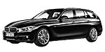 BMW F31 B3975 Fault Code